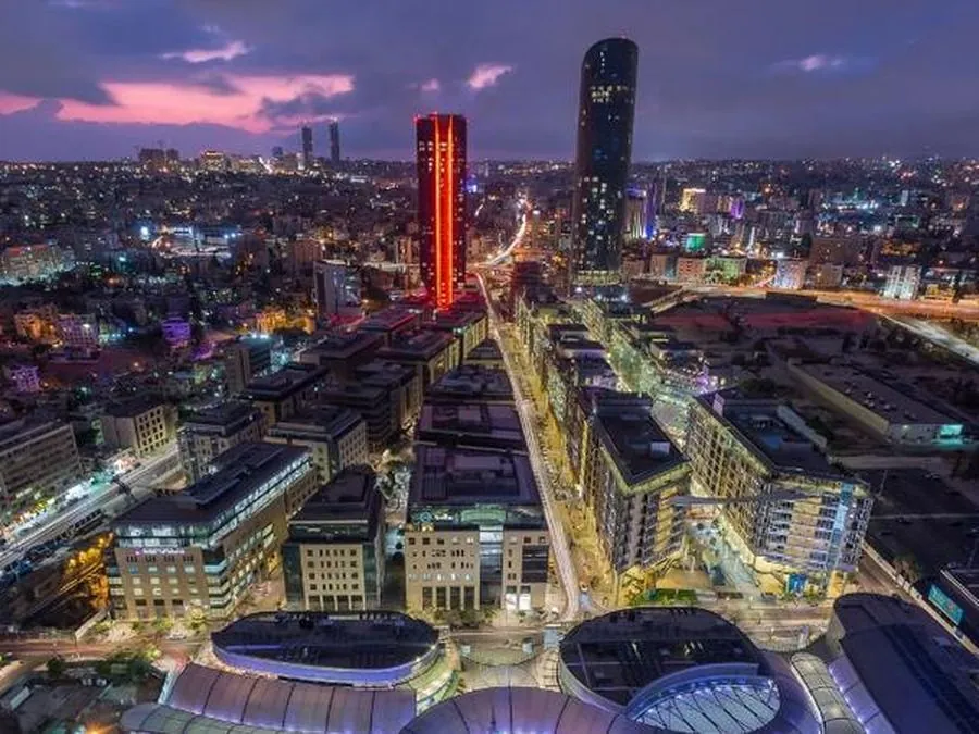 Commercial towers sector
