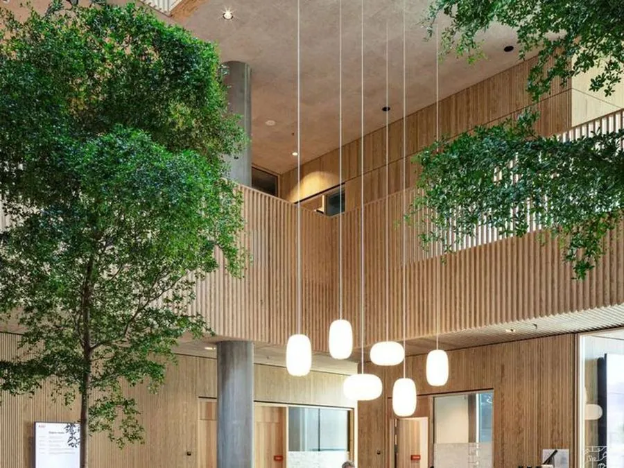 Hospitality & interiors sector