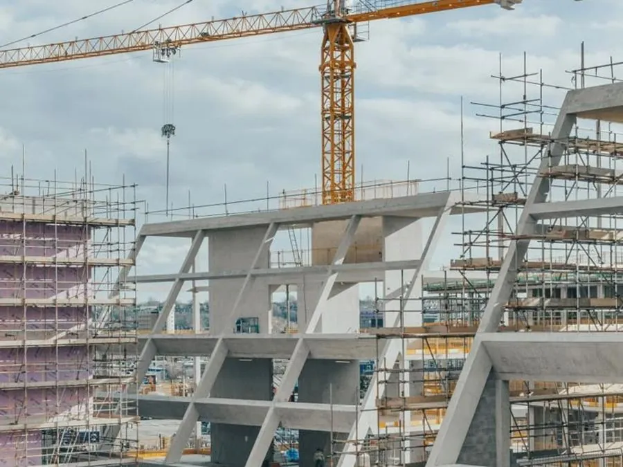 Civil & structural works sector